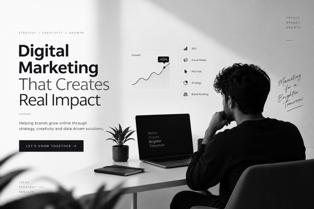 Digital Marketer In Calicut